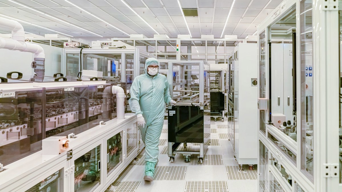 Intel commits 5 billion euros to expand AI chip manufacturing in Ireland