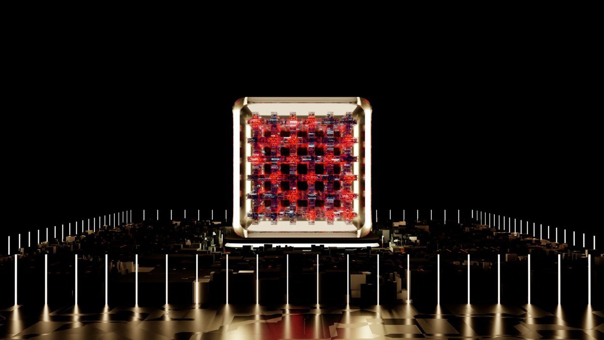 NVIDIA opens AI decoder tools claiming 300x-plus quantum color-code error gains
