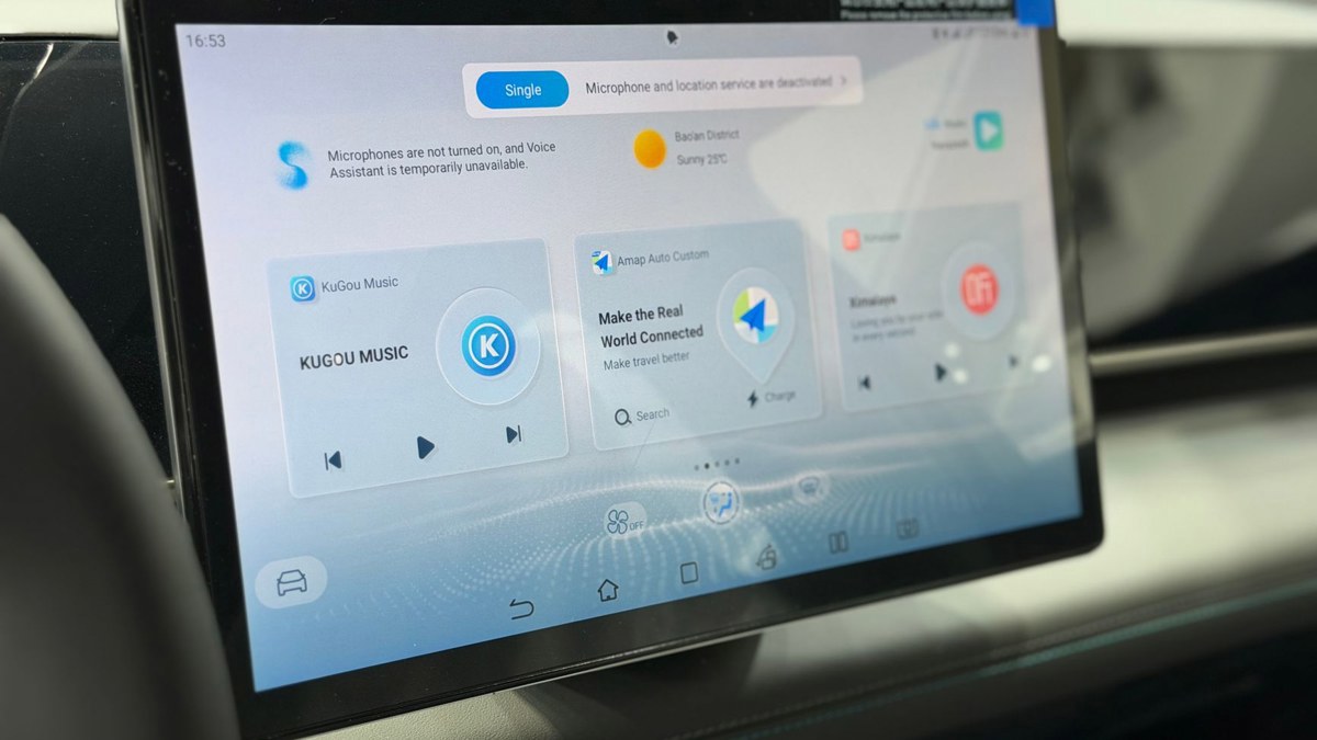 Apple Maps will be built into Ford's next universal EV platform