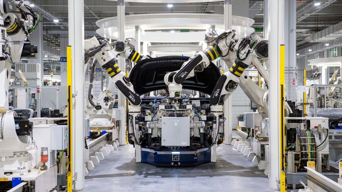 NVIDIA says Skild S1 teaches robots new long tasks from one video prompt