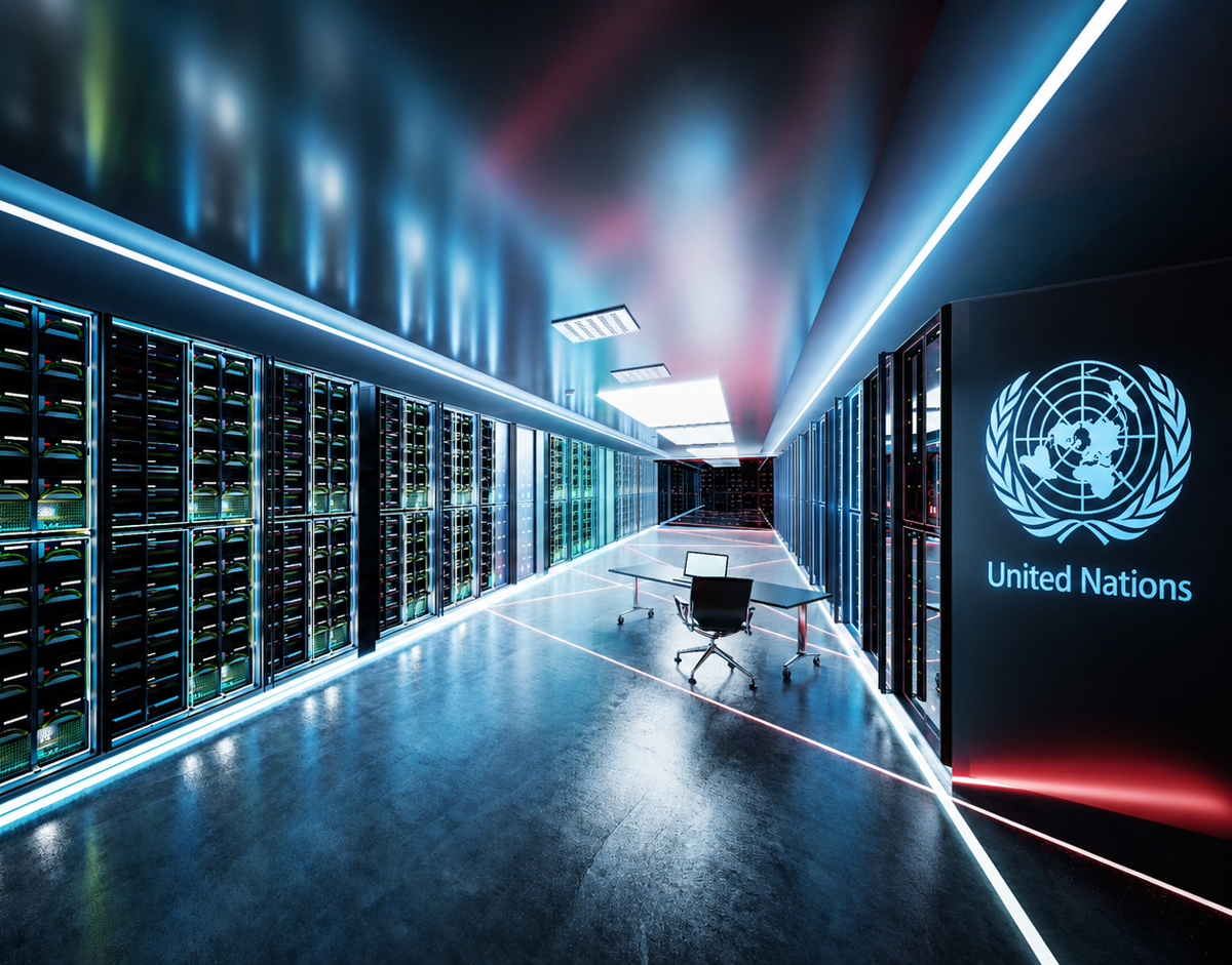 UN Report Warns AI Data Centers' Environmental Footprint Rivals Entire Nations