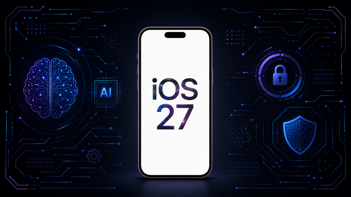 Apple Unveils iOS 27: Liquid Glass Updates and New AI Tools